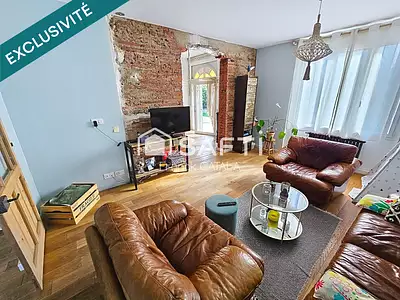 Maison, 180 m²
