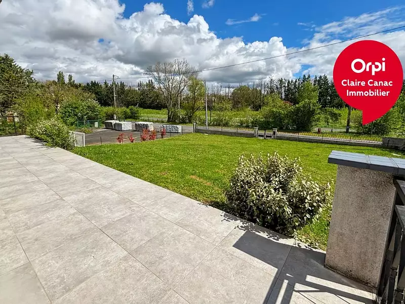 Maison, 105 m²