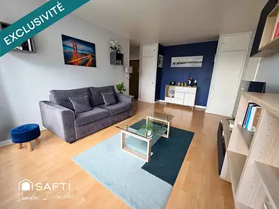 Appartement, 43 m²