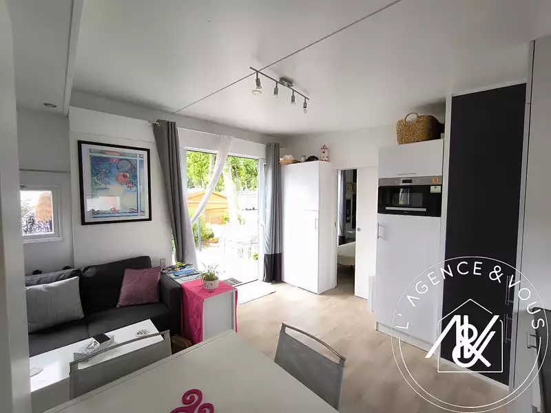 Maison, 37,5 m²