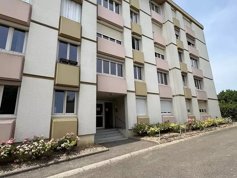 Appartement, 60 m²