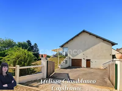 Maison, 168 m²