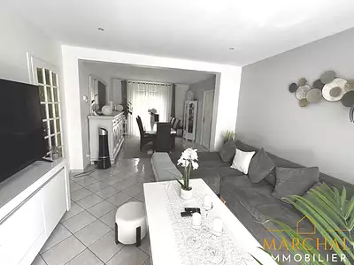 Maison, 135 m²