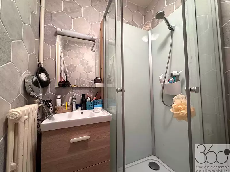 Appartement, 37,64 m²