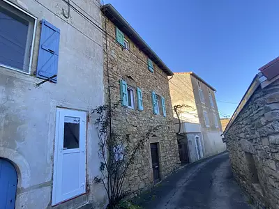 Maison, 63 m²