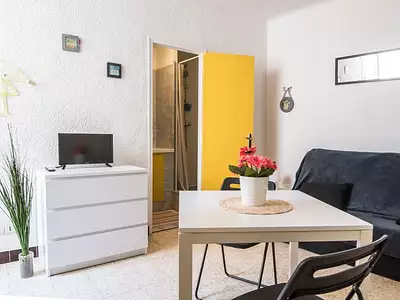 Appartement, 20 m²