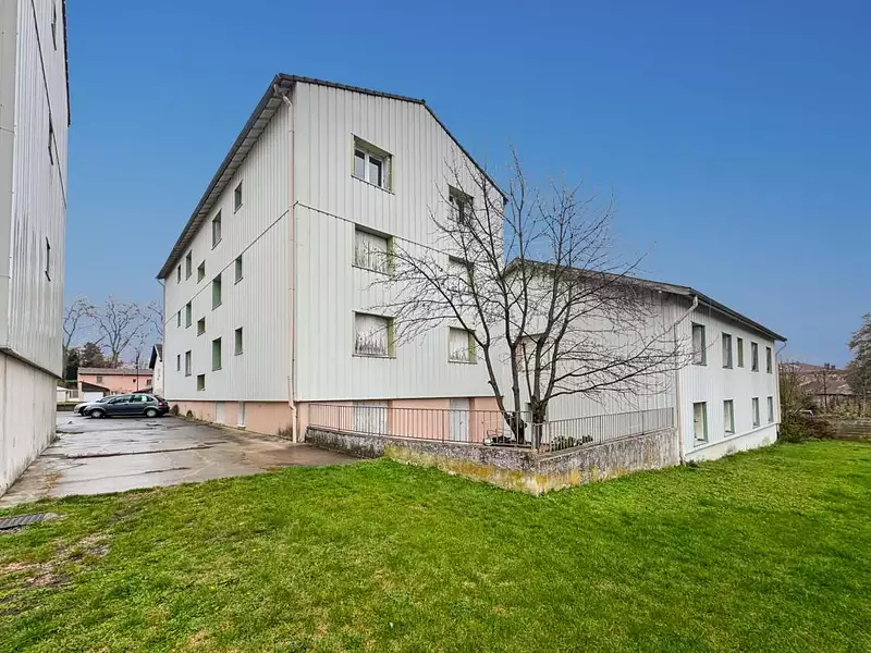 Immeuble, 560 m²