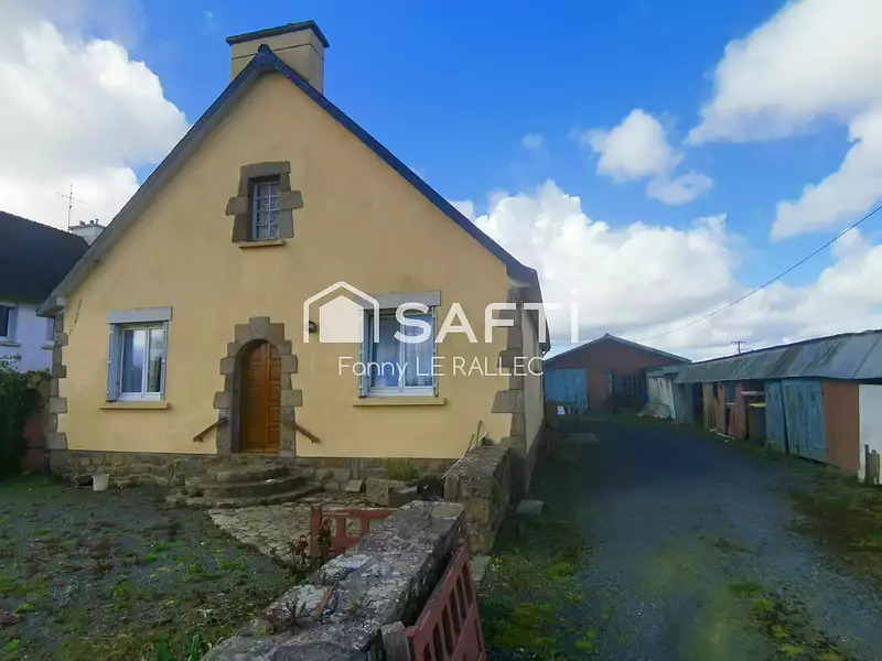 Maison, 109 m²