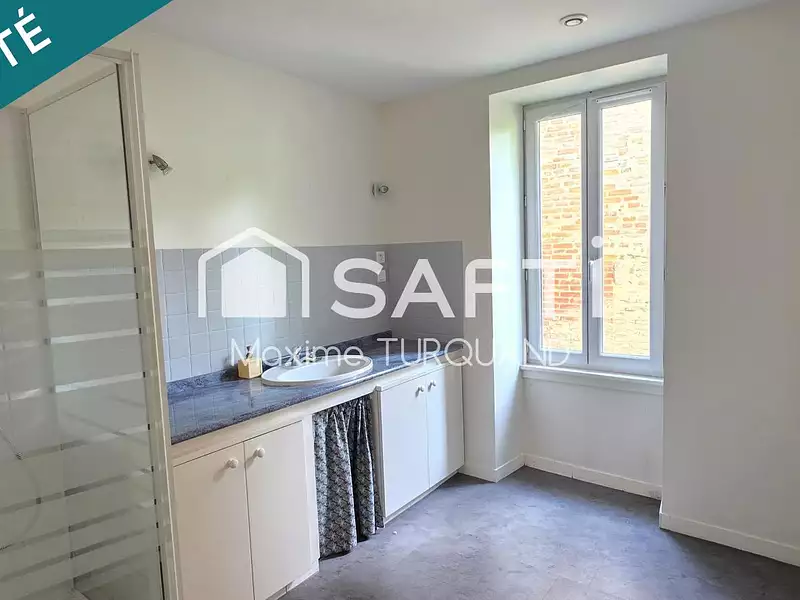Maison, 92 m²