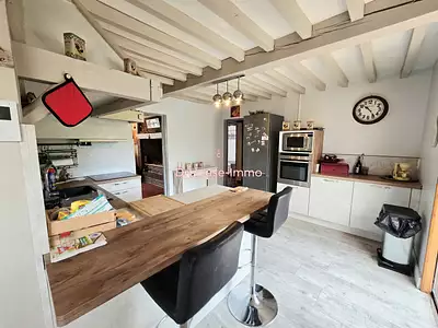 Maison, 136 m²