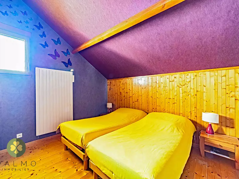 Maison, 64 m²
