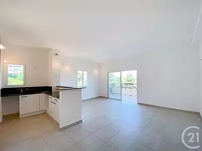 Appartement, 55,5 m²