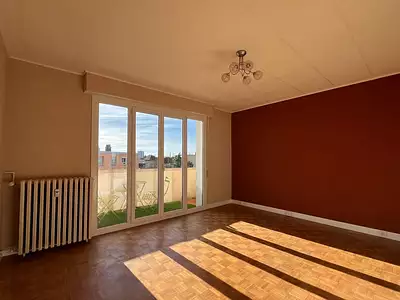 Appartement, 57 m²