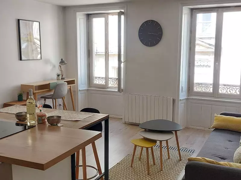 Appartement, 40,6 m²
