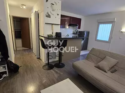 Appartement, 37 m²