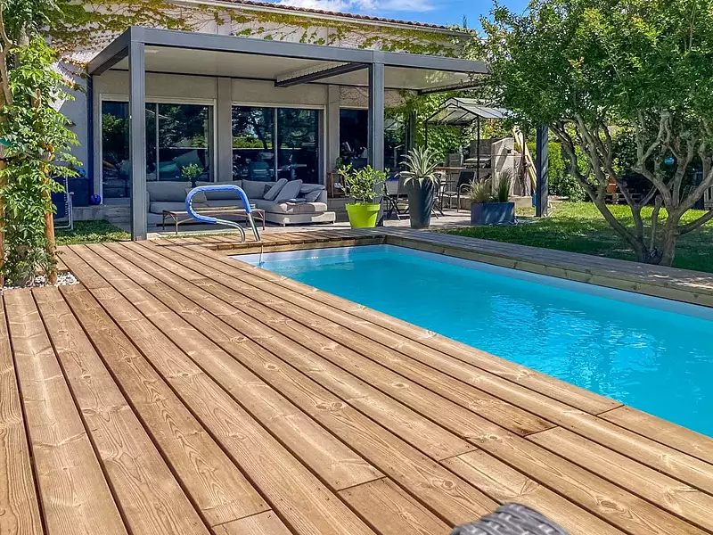 Maison, 180 m²