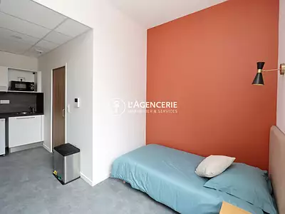 Appartement, 17 m²