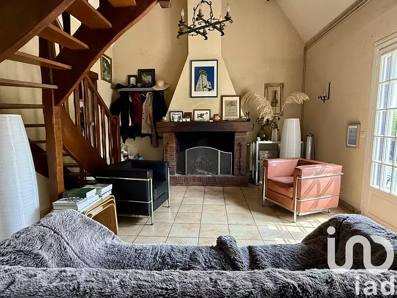 Maison, 93 m²