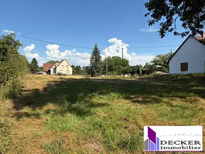 Terrain, 1 226 m²
