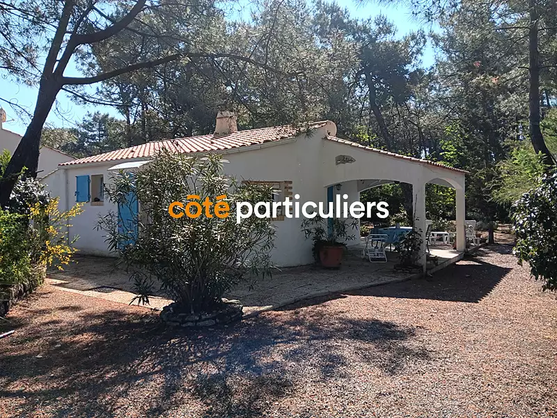 Maison, 50 m²