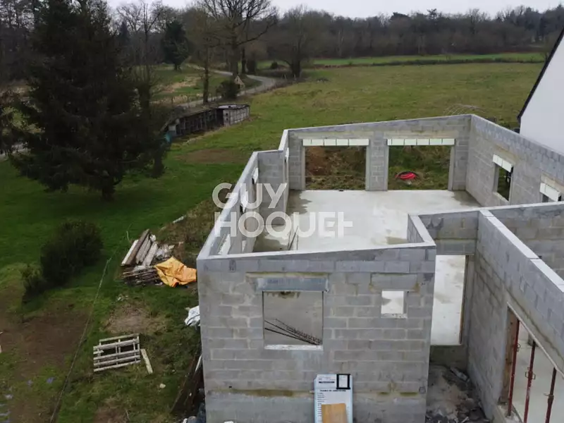 Maison, 140 m²