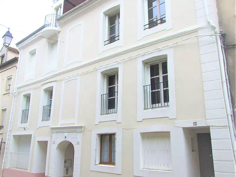 Appartement, 20,84 m²