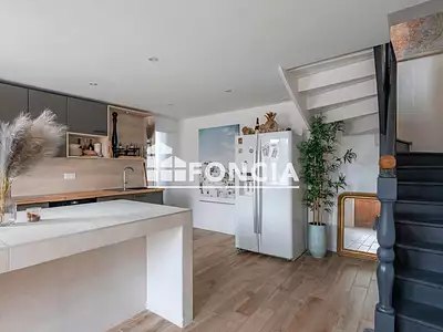 Maison, 126 m²