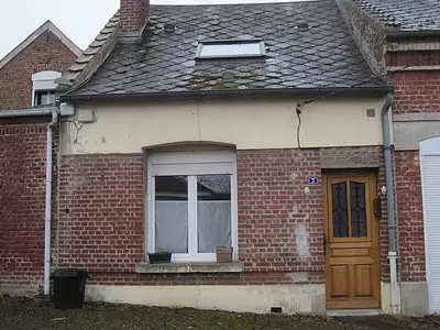 Maison, 70 m²