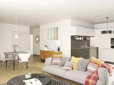 Appartement, 38,74 m²