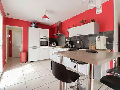 Maison, 126 m²