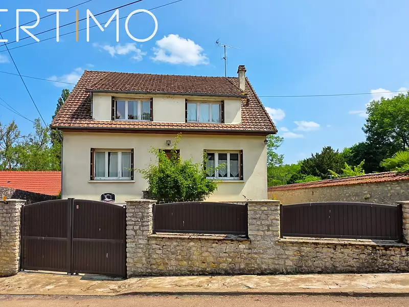 Maison, 116 m²