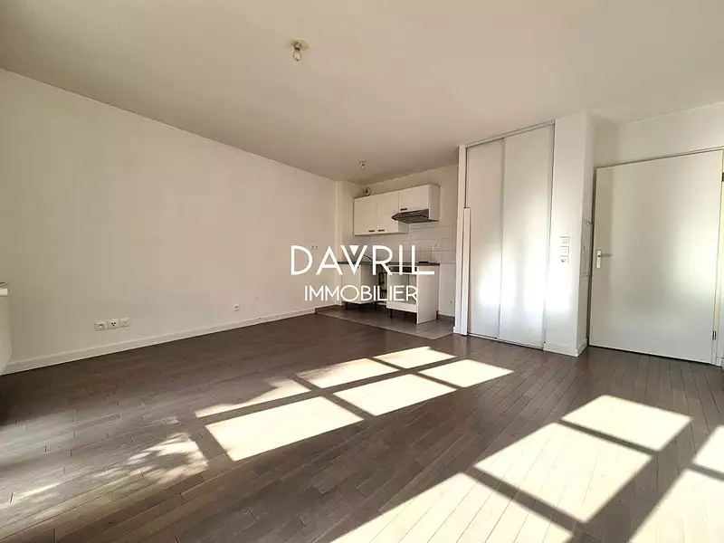 Appartement, 31,9 m²
