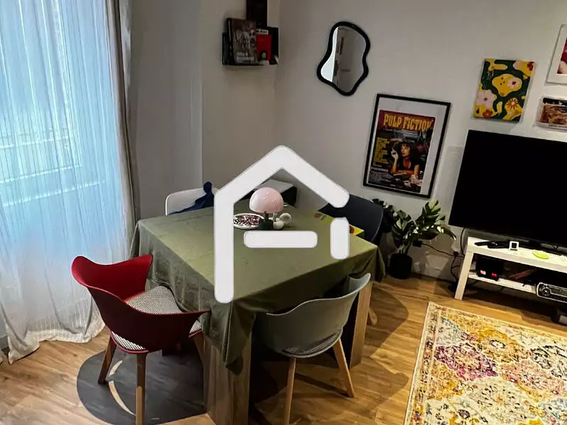 Appartement, 35 m²