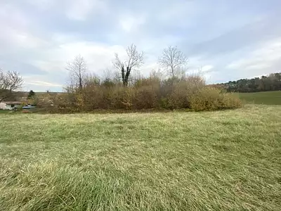 Terrain, 874 m²