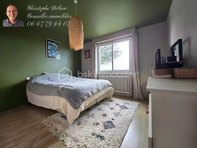Maison, 109 m²
