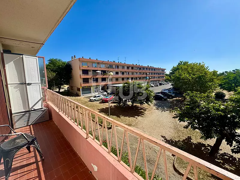 Appartement, 57 m²