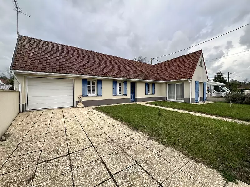 Maison, 136 m²