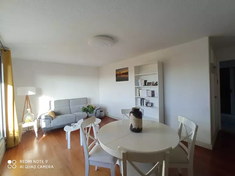 Appartement, 60,78 m²