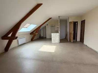 Appartement, 61 m²