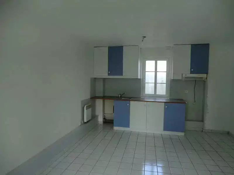 Appartement, 47,56 m²