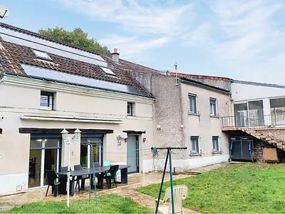 Maison, 180 m²
