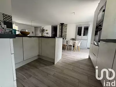 Maison, 113 m²