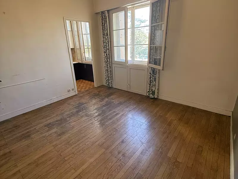 Appartement, 62,44 m²
