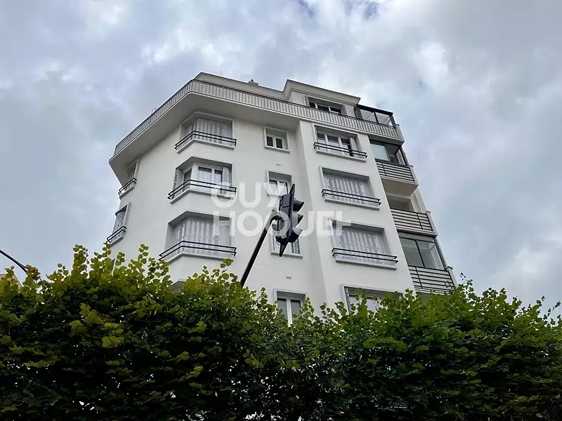 Appartement, 62,1 m²
