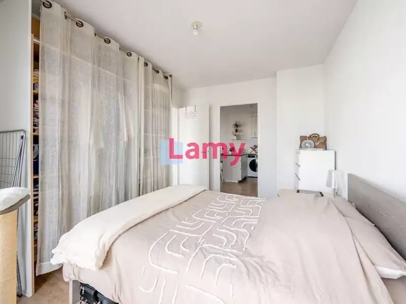 Appartement, 36,91 m²
