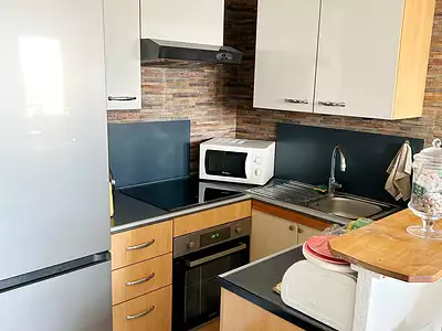 Appartement, 40 m²