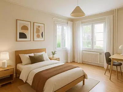 Appartement, 99 m²