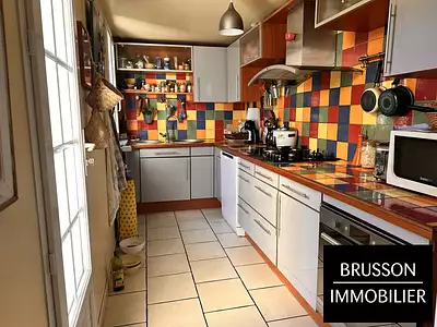 Maison, 99 m²
