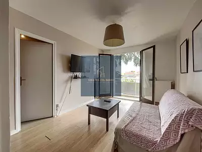 Appartement, 19,64 m²