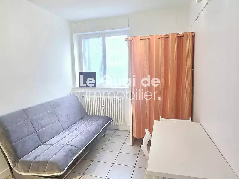 Appartement, 13,82 m²